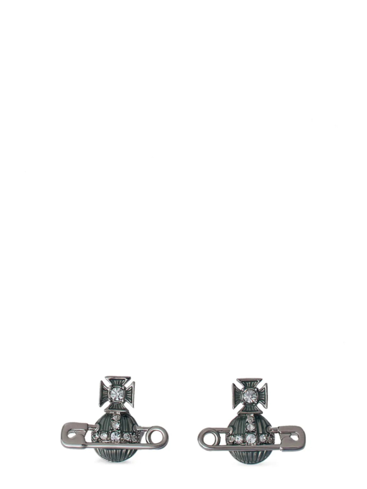 

Серьги-шары Vivienne Westwood, серебряный