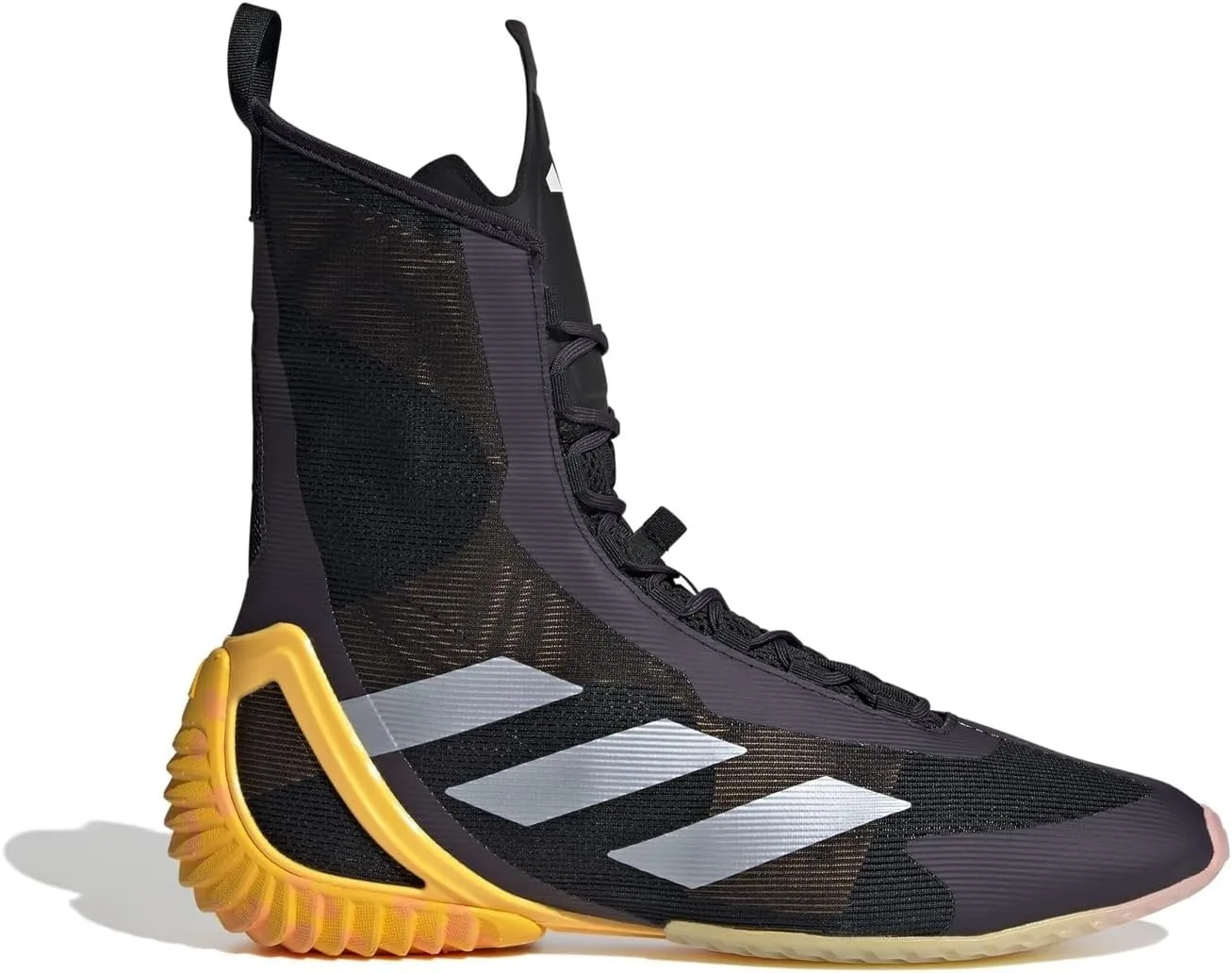 Мужские боксерские кроссовки Adidas Speedex Cloud Ultra, черный
