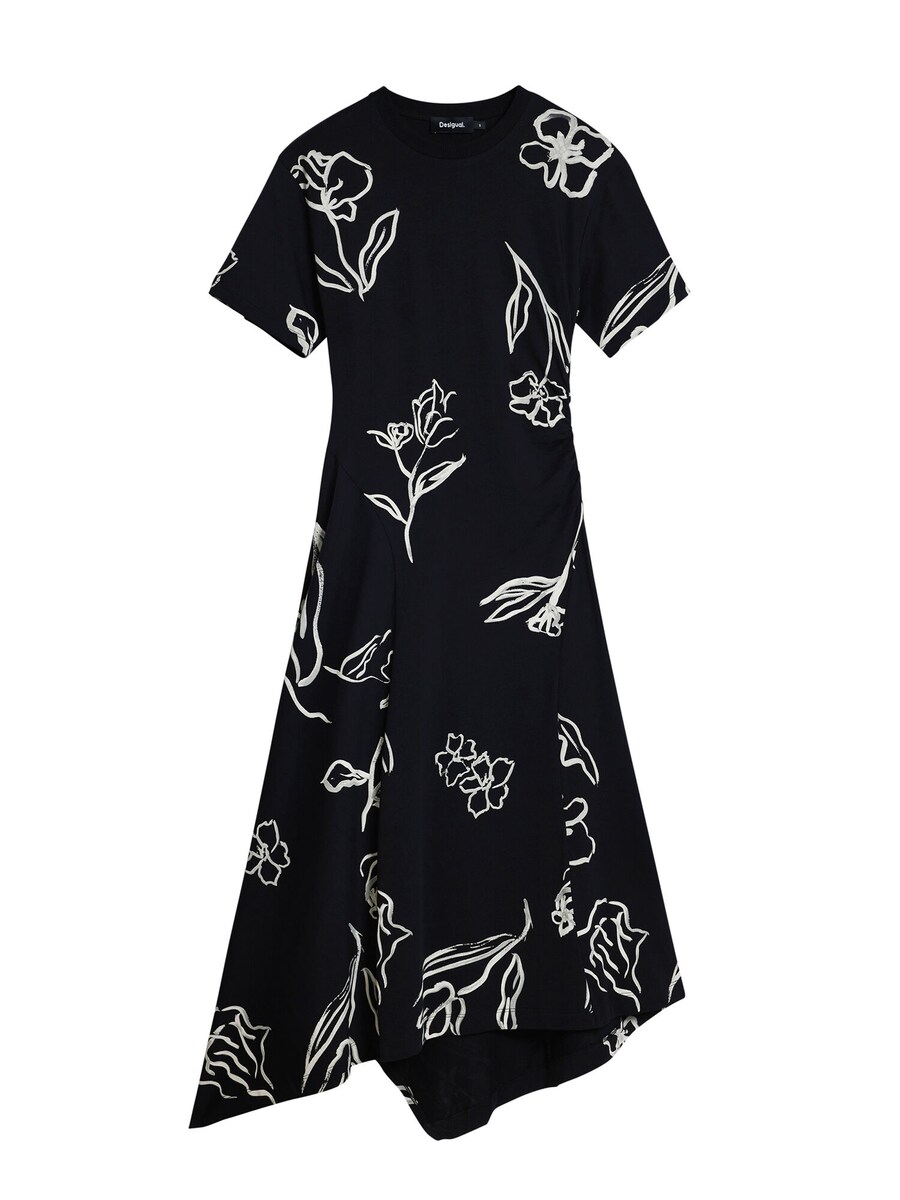 

Миди платье Desigual, Black