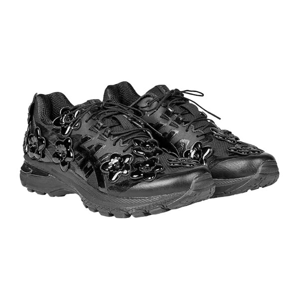 Кроссовки x cecilie bahnsen gel-terrain 'black' Asics, черный — фото 2