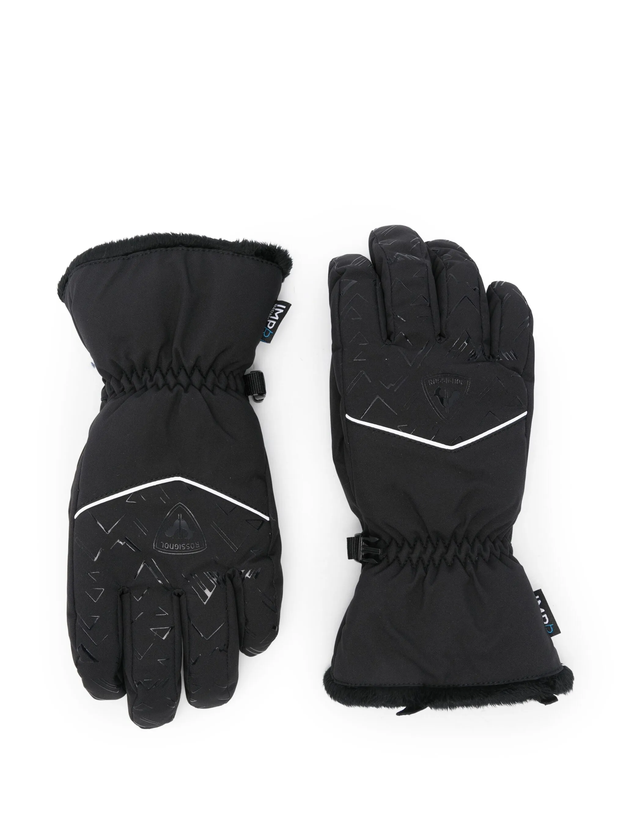 

Лыжные перчатки Temptation Rossignol, черный