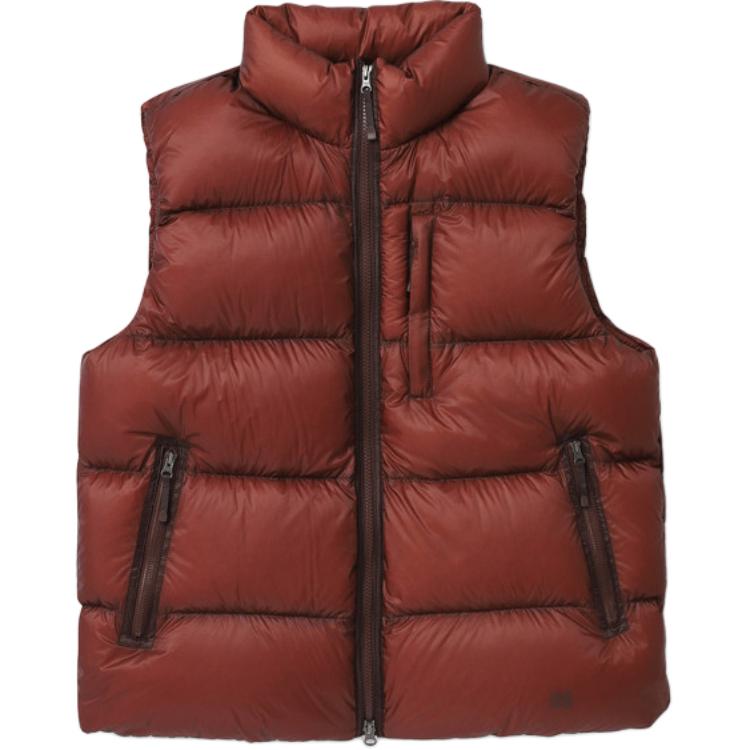 

KOLON SPORT Пуховая жилетка для мужчин, Red