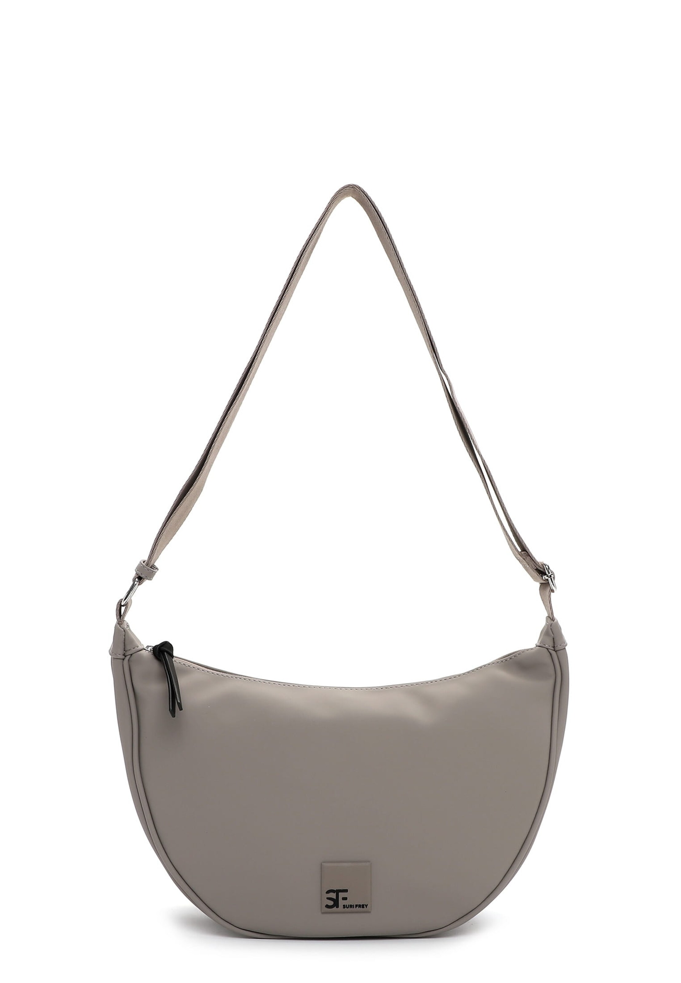 

Suri Frey Плечевая сумка 'Shiny' в светло-сером цвете