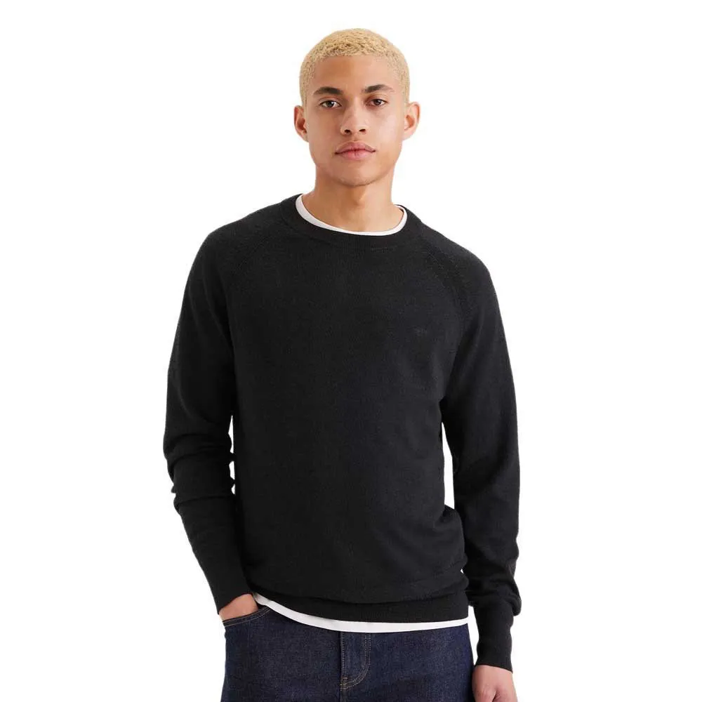 

Свитер Dockers Crewneck, черный