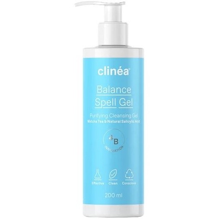 

Очищающий гель Clinea Balance Spell Gel Purifying Cleansing Gel - 200 Ml
