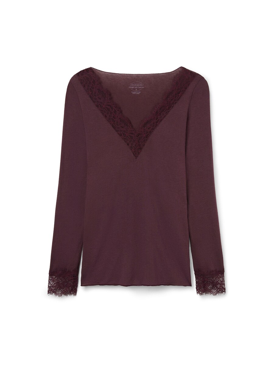 

Лонгслив INTIMISSIMI, Burgundy