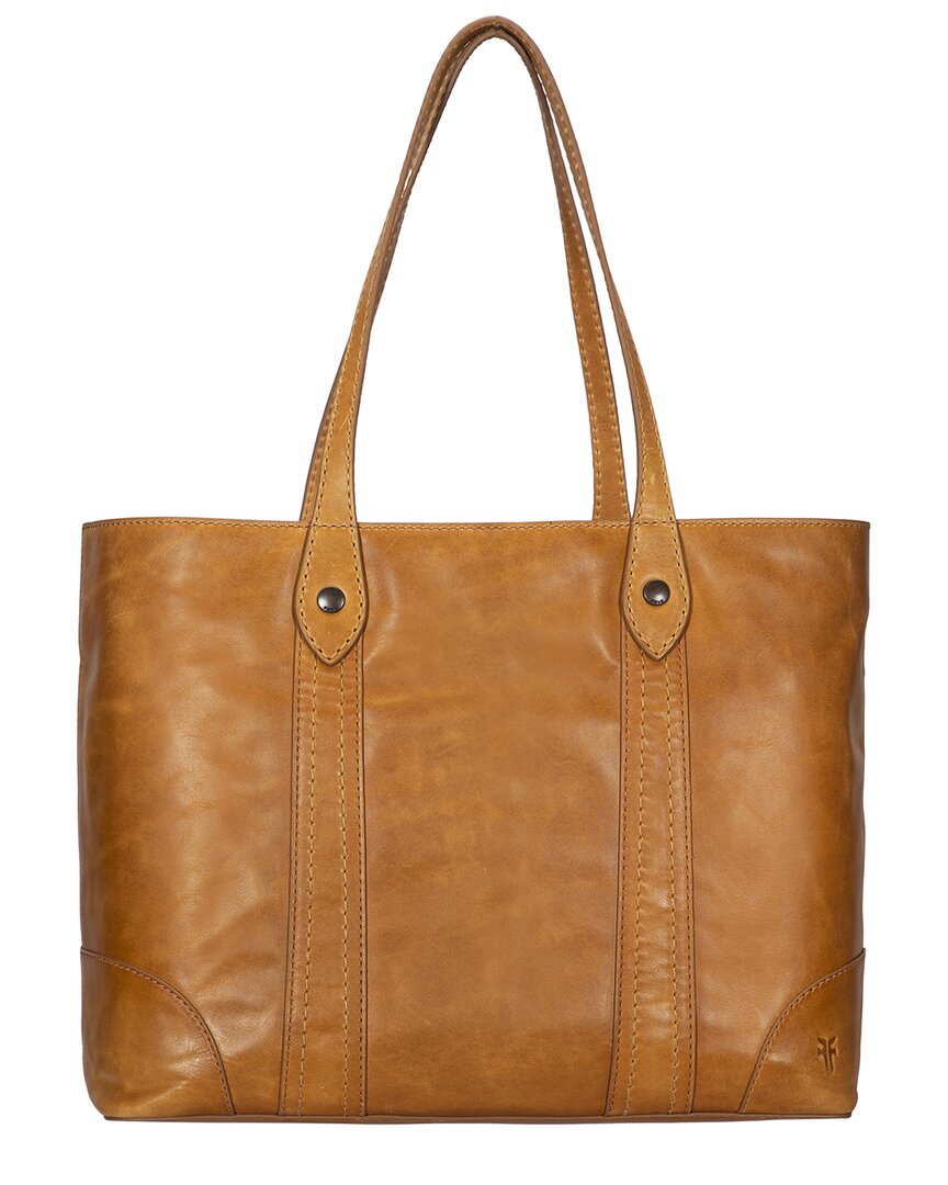 

Сумка-шоппер Frye Melissa из кожи, Canyon