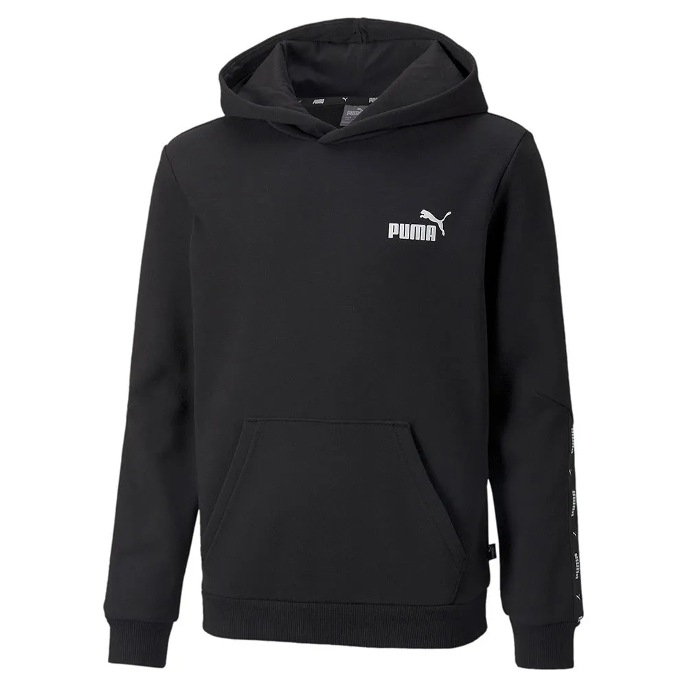 

Толстовка Puma Essentials+ Tape Fl, черный