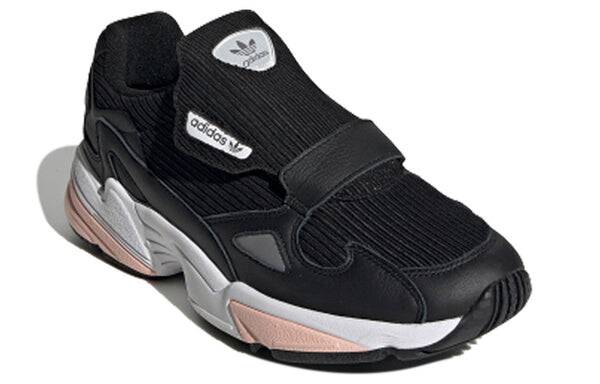 Кроссовки falcon rx Adidas, черный — фото 2