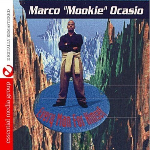 

CD диск Ocasio, Mark Mookie: Freestyle Greats Vol. 1