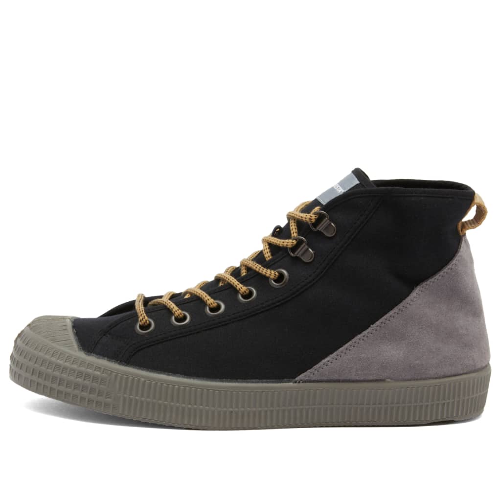 

Кроссовки Star dribble hiker Novesta, черный