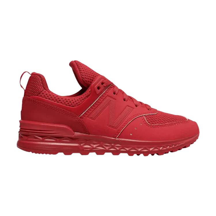 

Кроссовки New Balance 574 Sport Kids, Red
