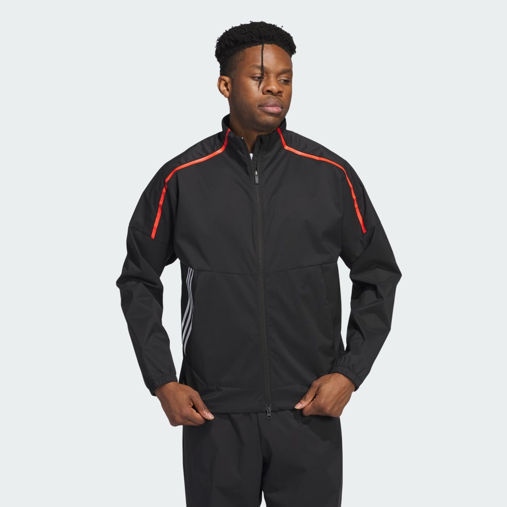 

Куртка Adidas Core Provisional Full-Zip Jacket, черный