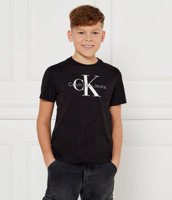 

Футболки Regular fit Calvin Klein Jeans, черный