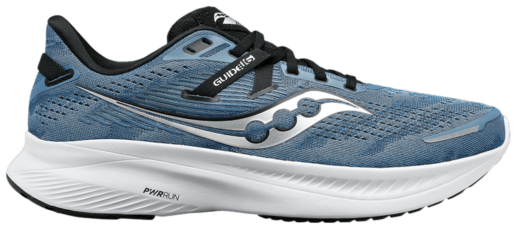

Кроссовки Saucony Guide 16 'Murk Black', синий