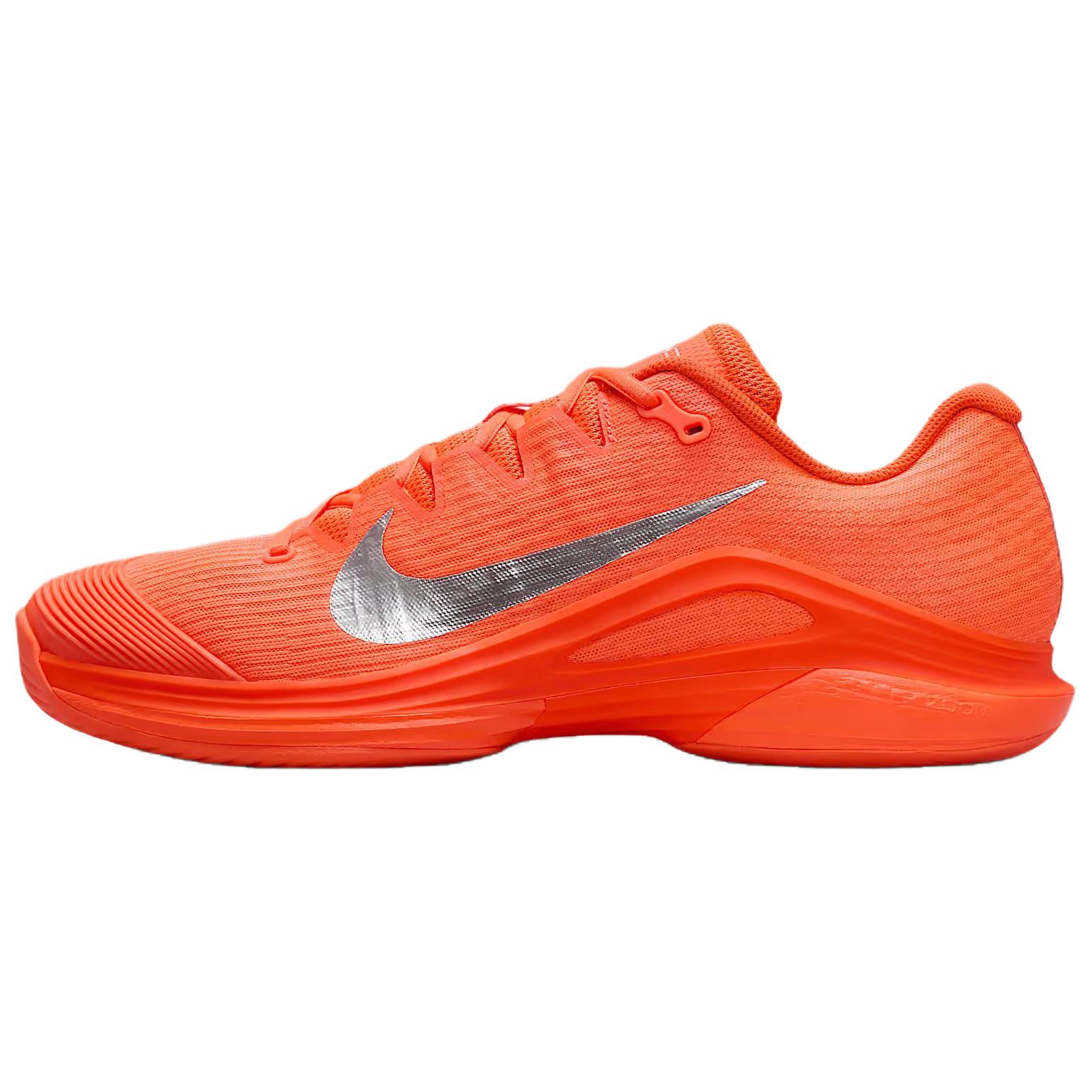 

Nike Теннисные кроссовки Vapor 12 Support, мужские, оранжевые