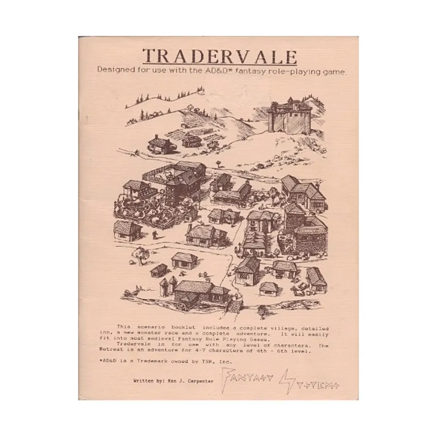 

Tradervale, мягкая обложка