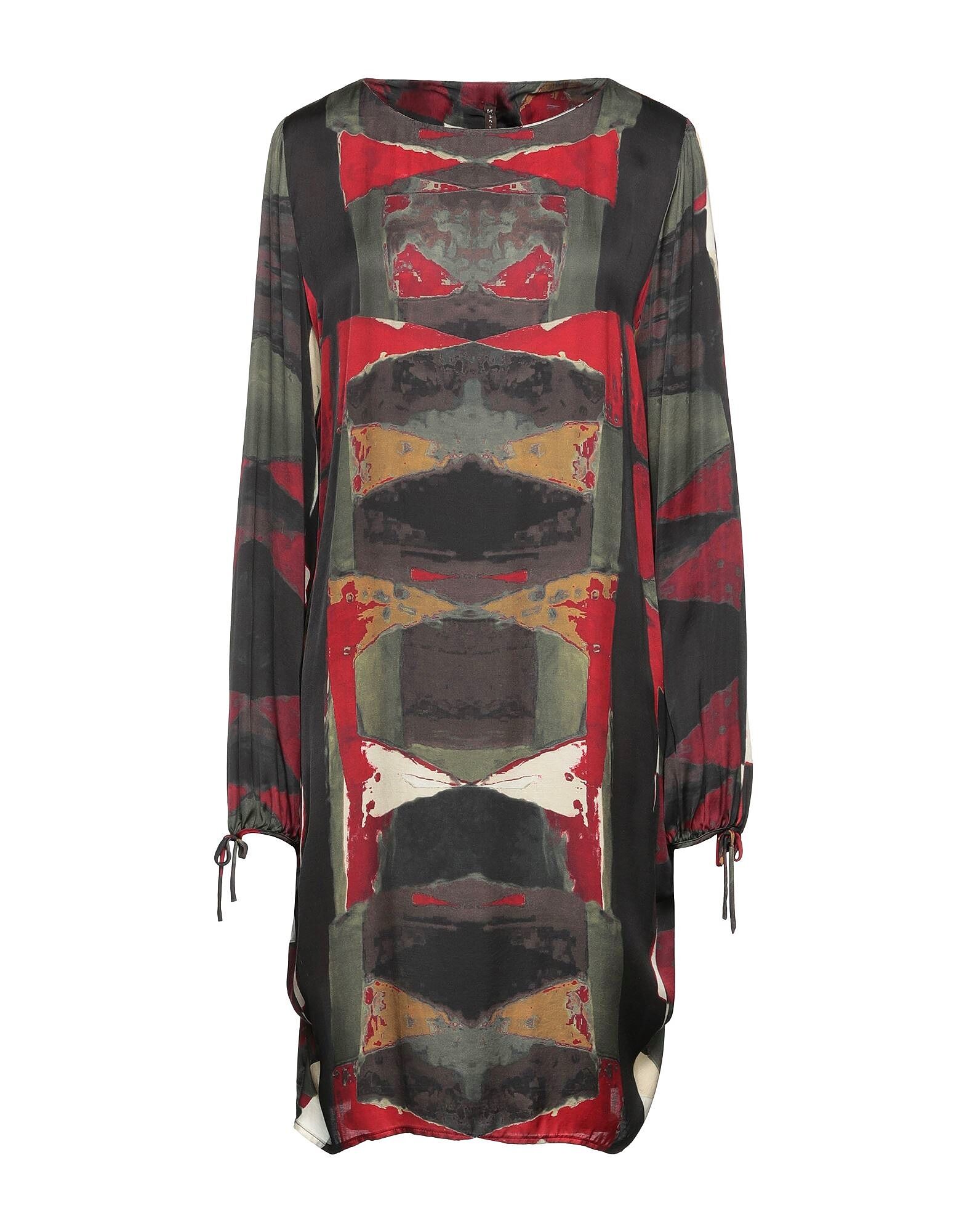 

Мини-платье Manila Grace, красный