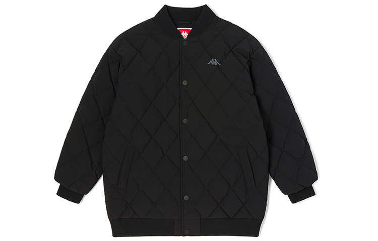 

Пуховик Women's Moderate Straight Fit Kappa, черный-990