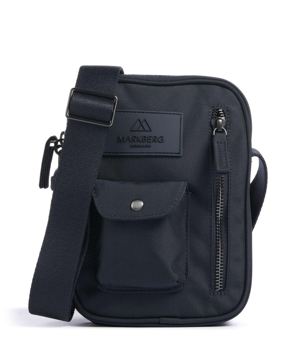 

Сумка через плечо darla из переработанного полиэстера. Markberg, синий