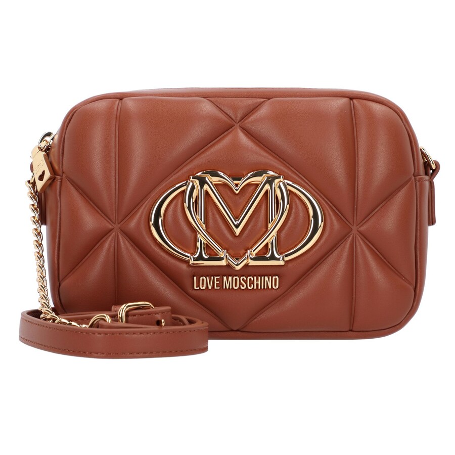 

Сумка кросс-боди Love Moschino, Cognac