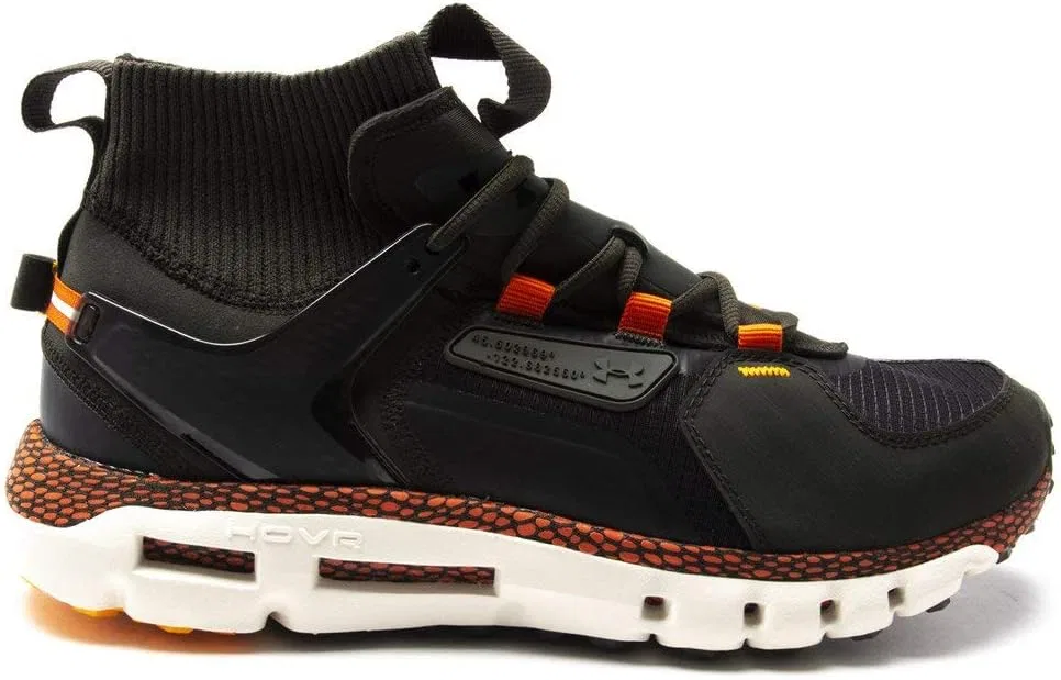 Мужские кроссовки Under Armour UA HOVR Summit Mid Performance, черные