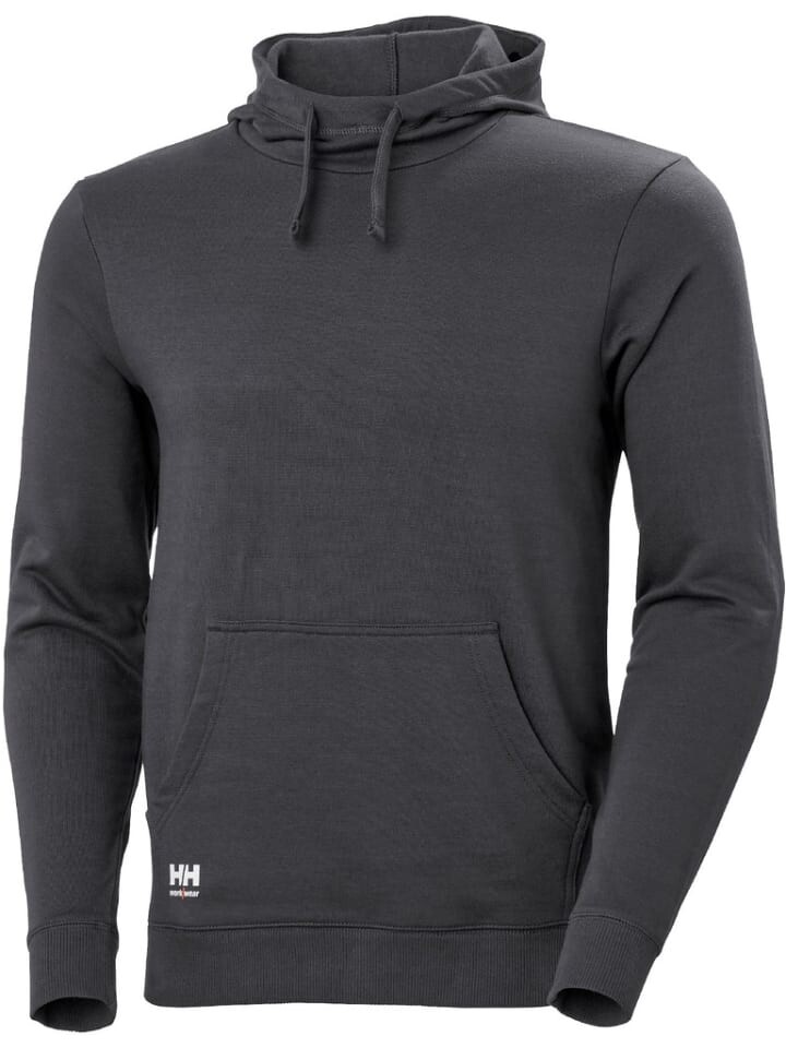 

Толстовка Helly Hansen Hoodie, серый