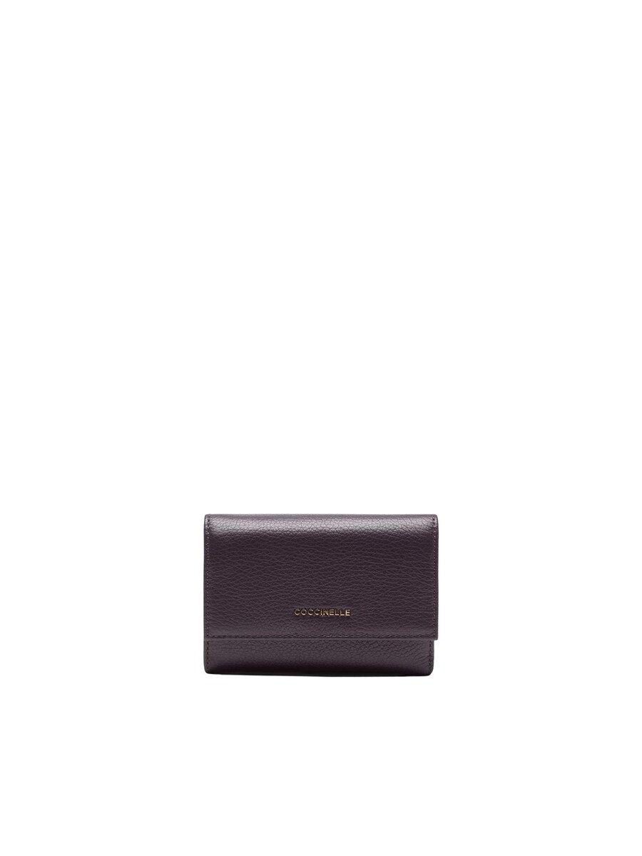 

Кошелек Coccinelle COCCINELLE METALLIC 8, Red Violet