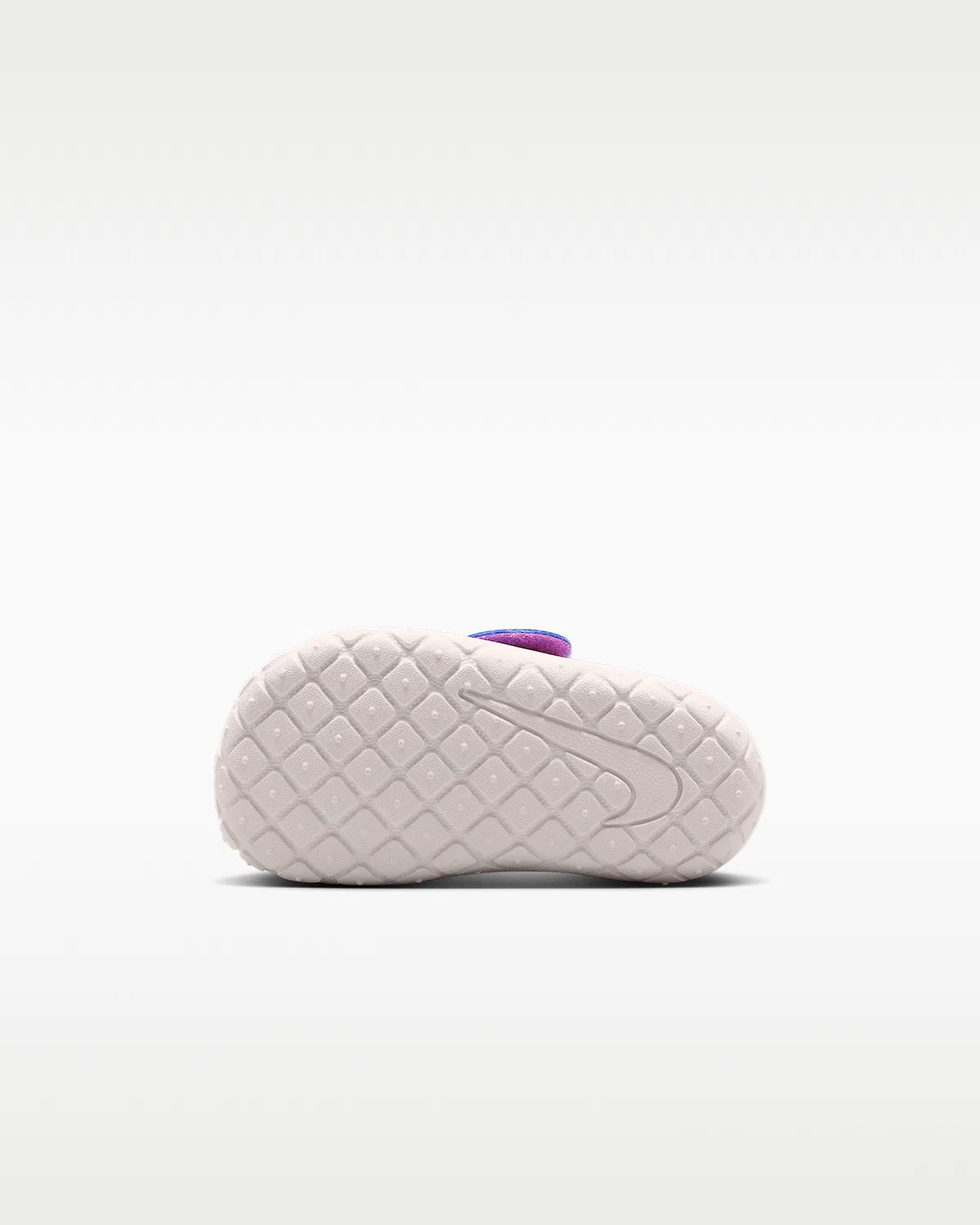 Детские кроссовки Nike Swoosh 1 Essential, Medium Blue/Hydrogen Blue/Summit White/Pink Glow — фото 2