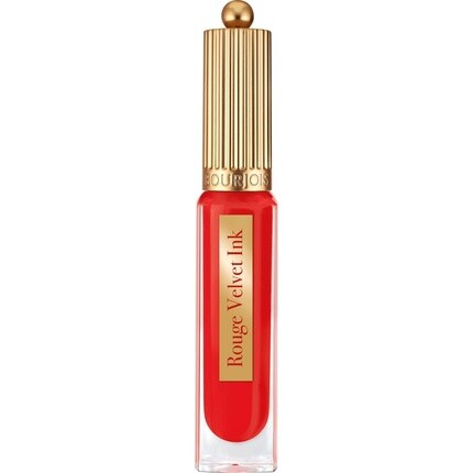 

Жидкая губная помада Rouge Velvet Ink No.08, Bourjois