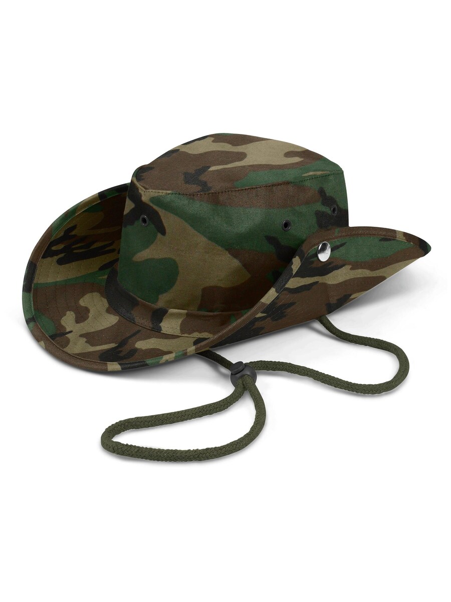 

Спортивная шапка normani Australian, оливковый/темно-зеленый