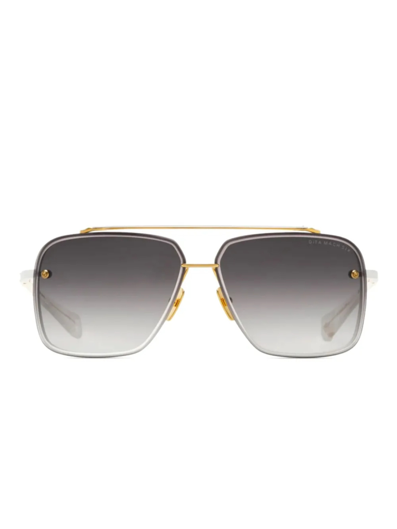 

Солнцезащитные очки Mach-Six Dita Eyewear, белый