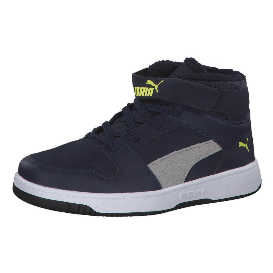 

Детские кроссовки Puma Rebound Layup Fur SD V PS 370498