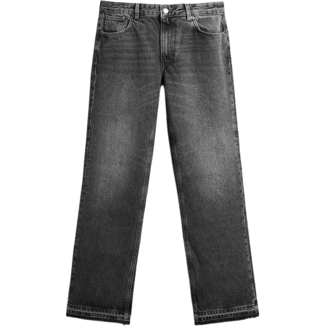 

Джинсы мужские серые Zara, серый