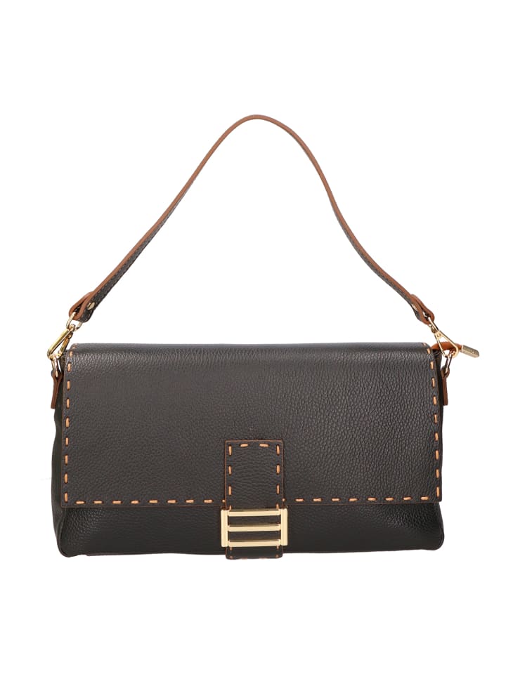 

Наплечная сумка Gave Lux, цвет d28 black