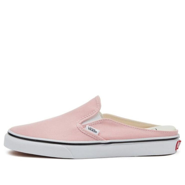 

Кроссовки slip-on lightweight breathable low top casual skate shoes pink Vans, розовый