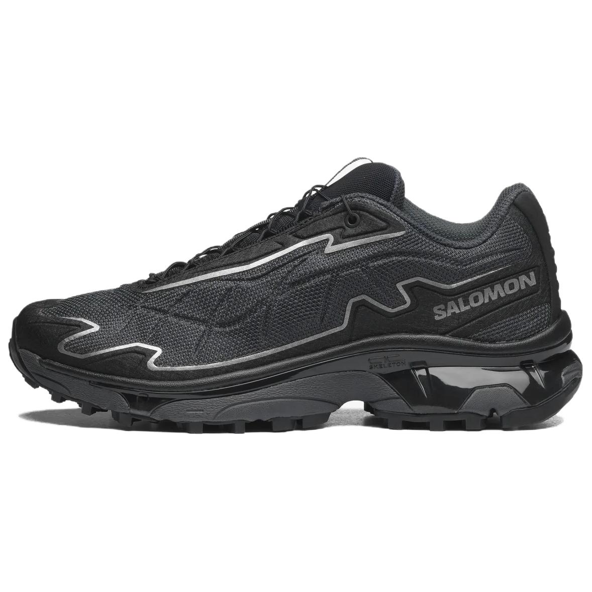 

XT-Slate Advanced Outdoor Performance Shoes Unisex Low Top Black Salomon