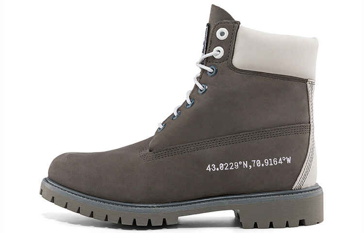 

Мужские уличные ботинки Timberland, Серый