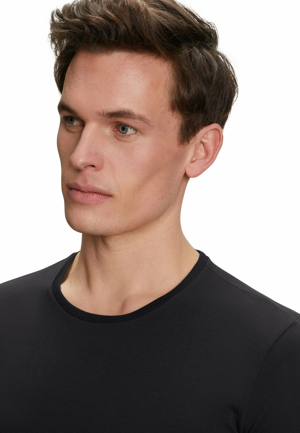 

Базовый слой DAILY COMFORT SOFT COTTON FALKE, черный