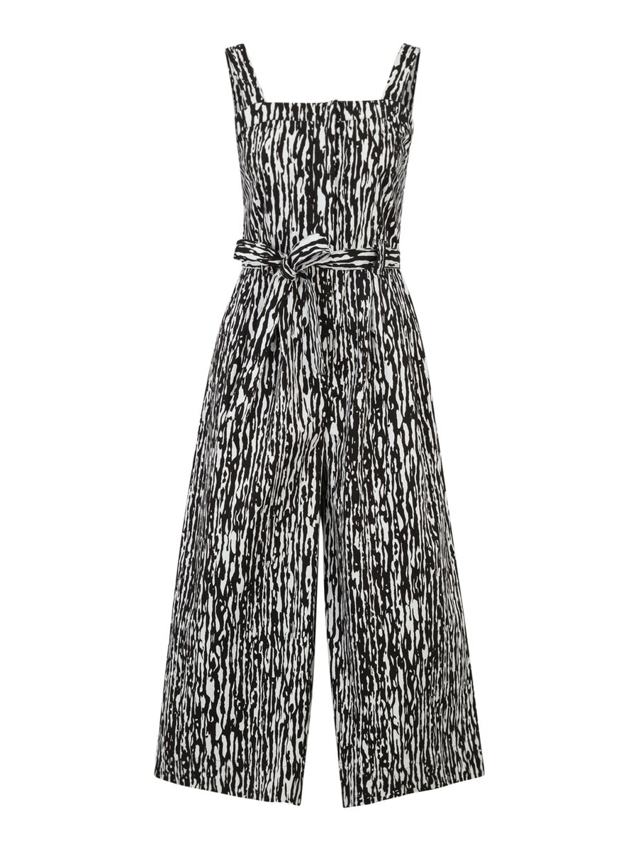 

Комбинезон Banana Republic Petite Jumpsuit, черный