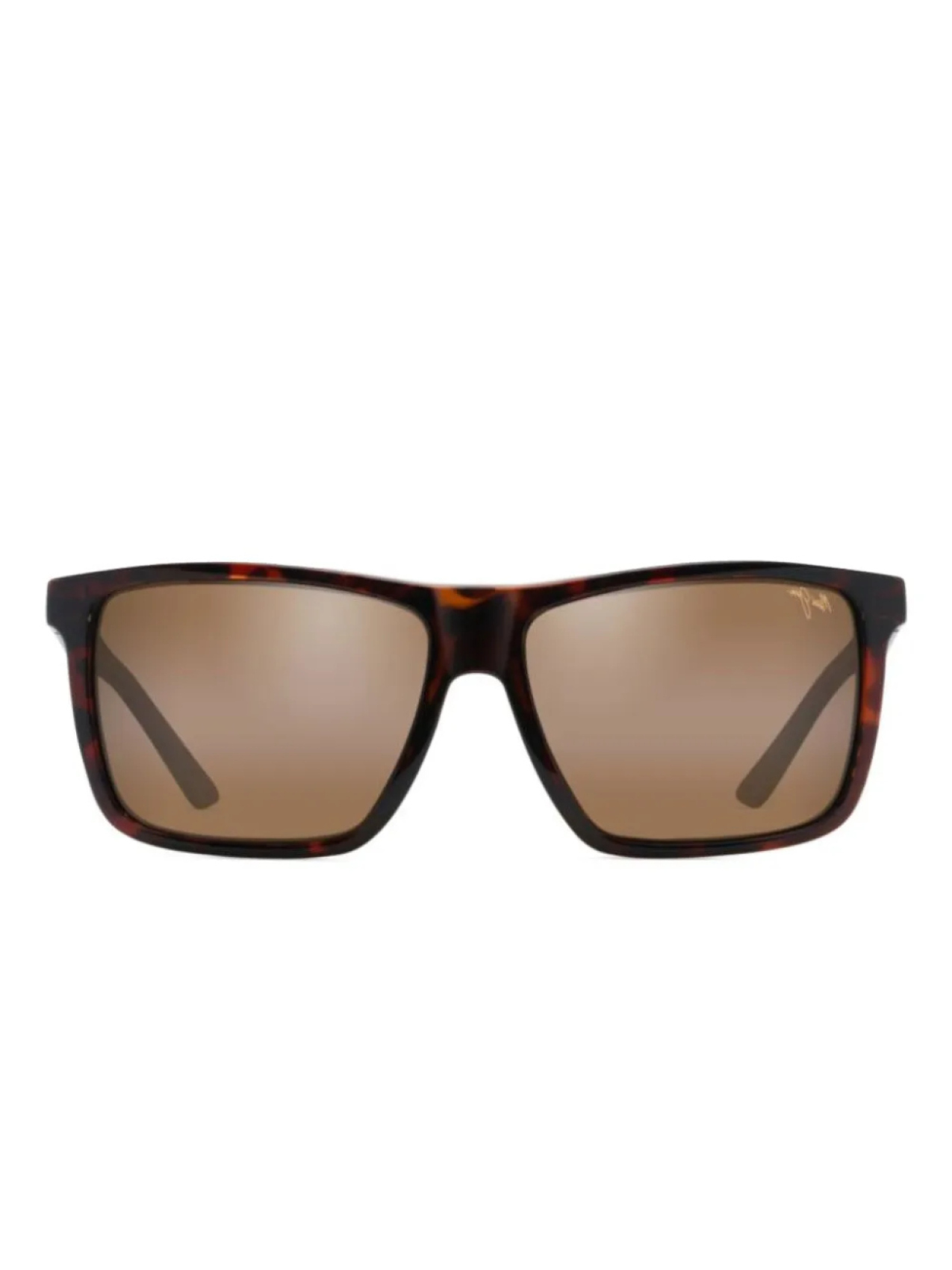 

Солнцезащитные очки Maui Jim Mamalu Bay, коричневый