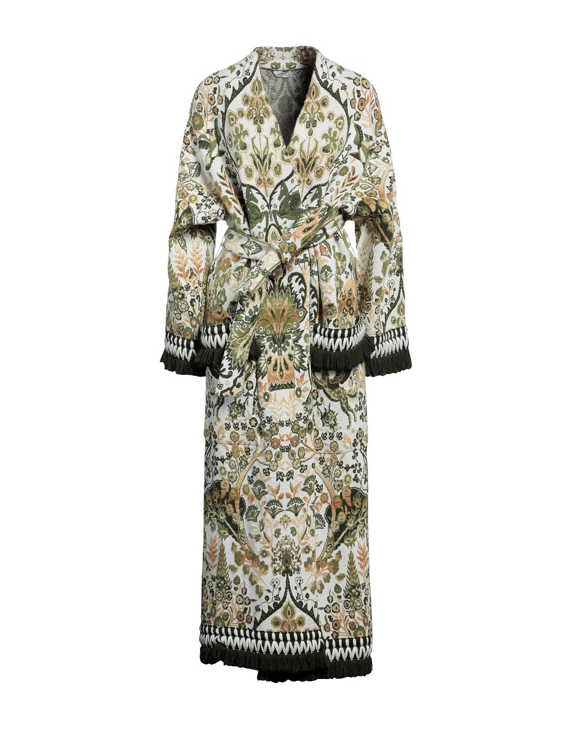 

Кардиган Etro, слоновая кость