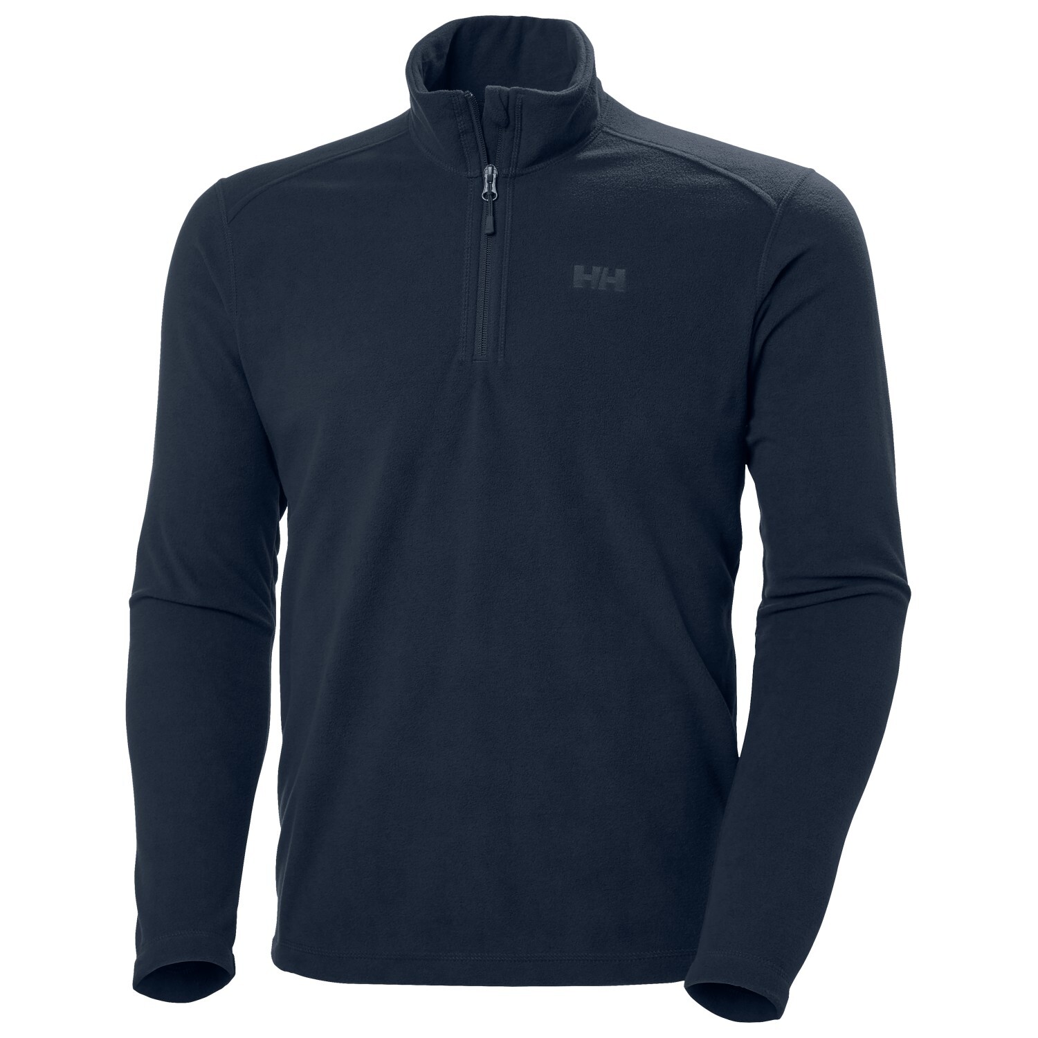 

Флисовый свитер Helly Hansen Daybreaker 1/2 Zip Fleece, цвет Navy II