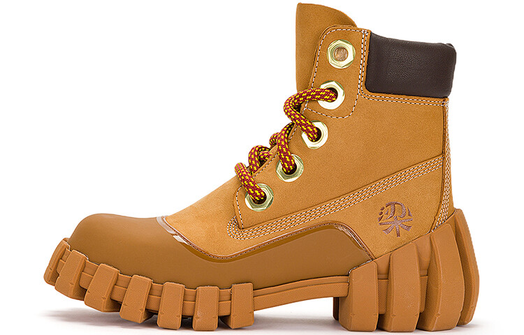 

Future73 Ботинки мужские черные Timberland