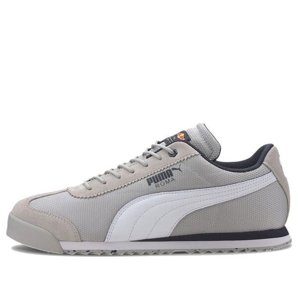 

Кроссовки red bull racing roma 'grey' Puma, серый