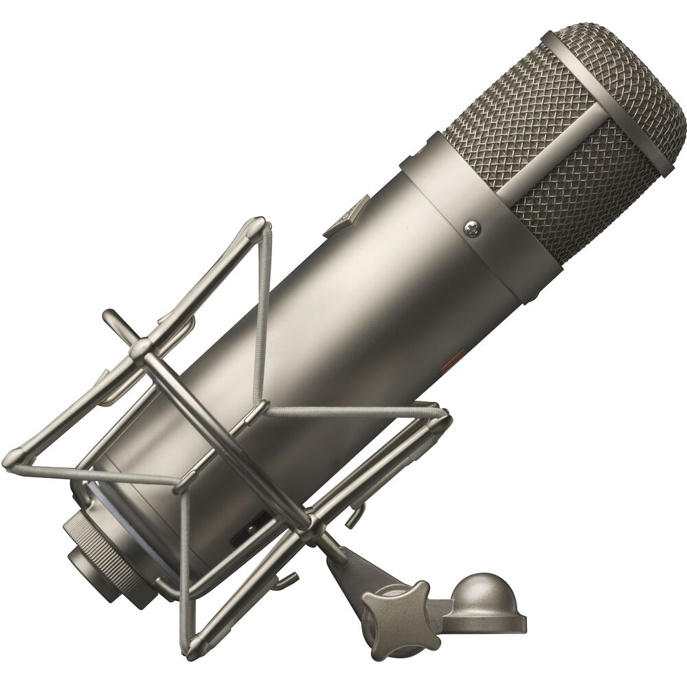 

Ламповый микрофон United Studio Technologies UT Twin48 Large-Diaphragm UT TWIN48