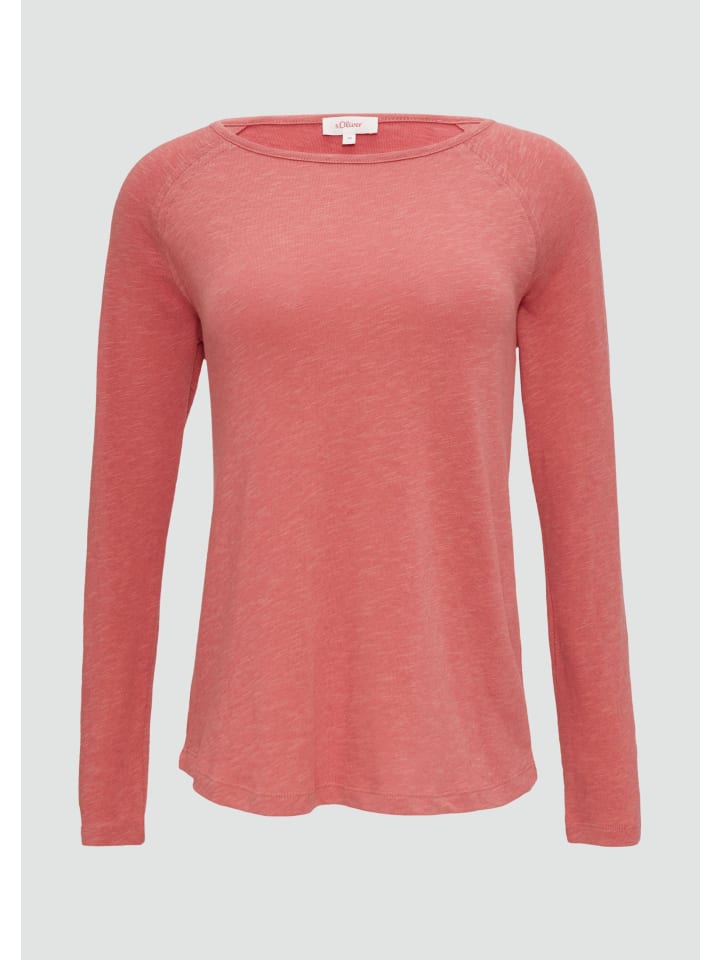 

Футболка в цвете 2070_papaya s.Oliver, Хаки, Футболка в цвете 2070_papaya s.Oliver