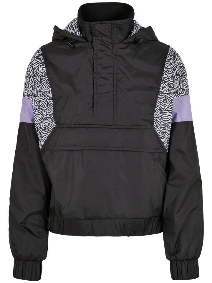 

Куртка Urban Classics n, цвет black/zebra, Черный, Куртка Urban Classics n, цвет black/zebra