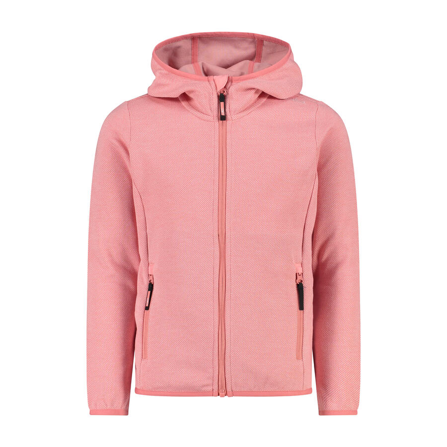 

Куртка для девочек CMP KID JACKET FIX HOOD 34H6375