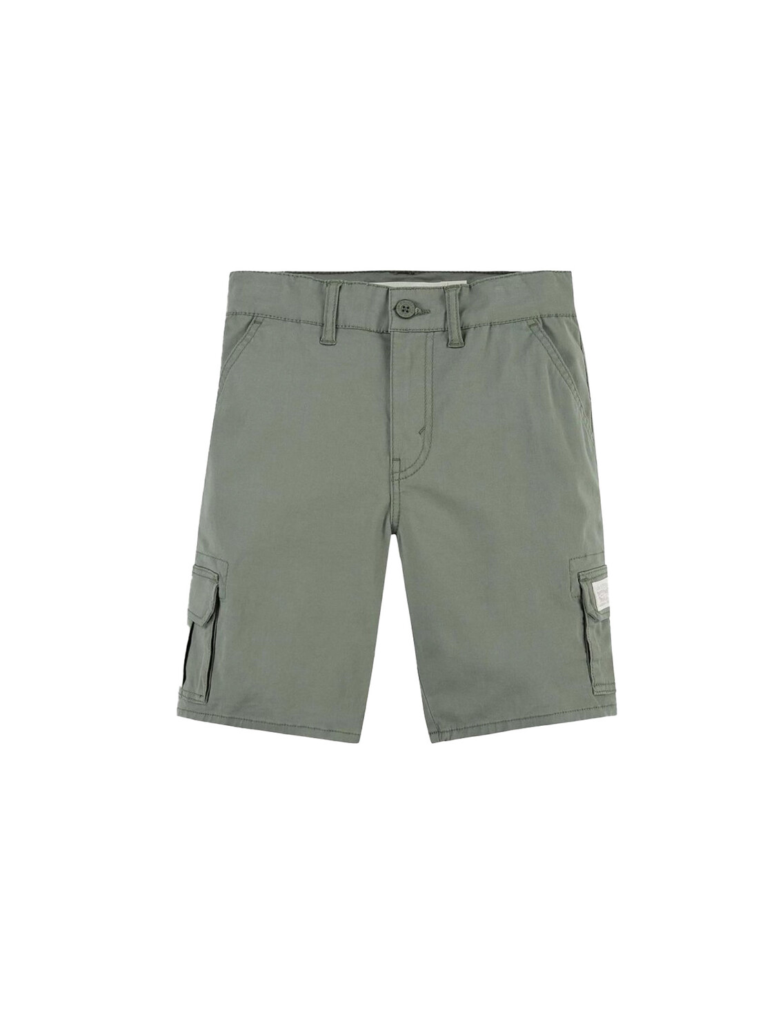 

Шорты pantaloncino cargo bambino Levi'S, зеленый